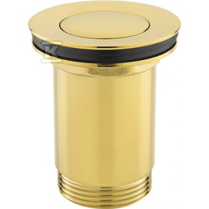 FERRO ВИТЛО МЕТАЛНО ferro s283g 1 1/4 С ПРЕЛИВНИК gold (s283g)