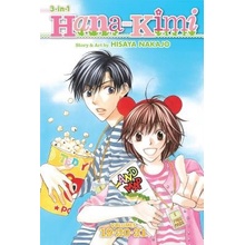 Hana-Kimi, Volumes 19-21 Nakajo HisayaPaperback