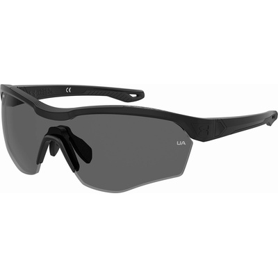 Under Armour Men's Yard Pro Wrap Sunglass - Black