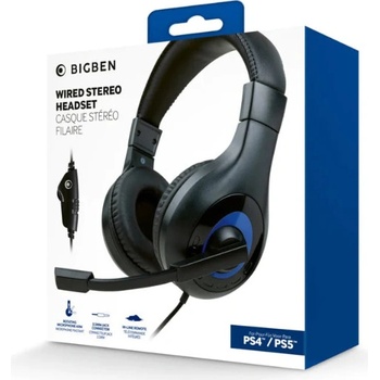 Bigben Stereo Gaming Wired V1