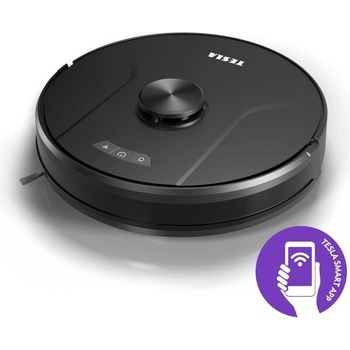 TESLA Smart Robot Vacuum Laser AI200