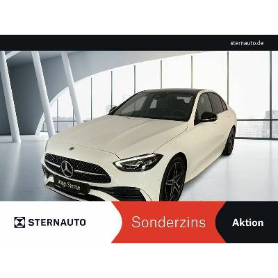 Mercedes-Benz C 180 125 kW