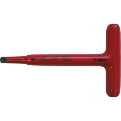 Haupa Klíč imbusový s T-rukojetí WS 8 110064