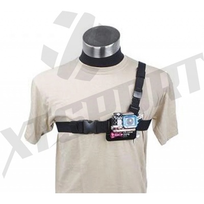 TMC 3-vodový držák na prsa HR91-BK