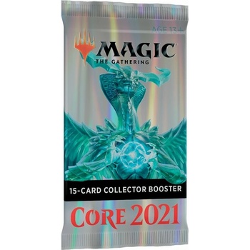 Wizards of the Coast Magic The Gathering: Core Set 2021 Collector Booster