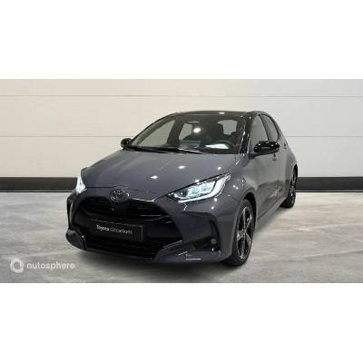 Toyota Yaris 130 96 kW