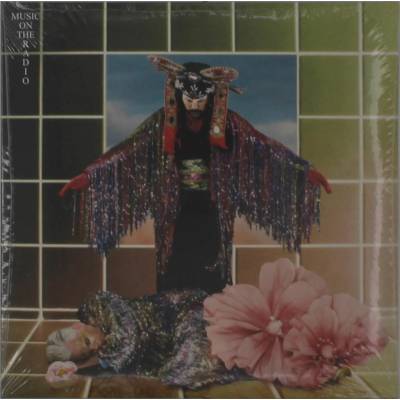 SP Empire of the Sun - Music On The Radio CLR LTD