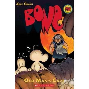 Old Man's Cave | Jeff Smith (2007)