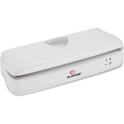 Elekom Уред за вакуумиране Elekom ЕК-8868, 160W, Подходящ за малки разфасовки и документи, с включено 1 бр. руло (EK-8868)