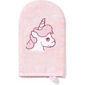 Babyono Тривка с апликация бамбук Babyono, розова (5901435408575) - baby