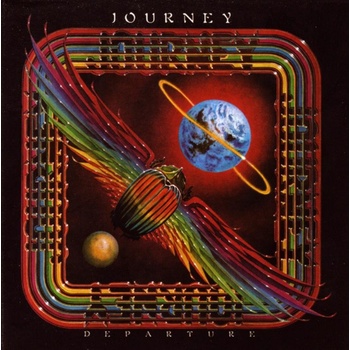 Departure - Journey CD