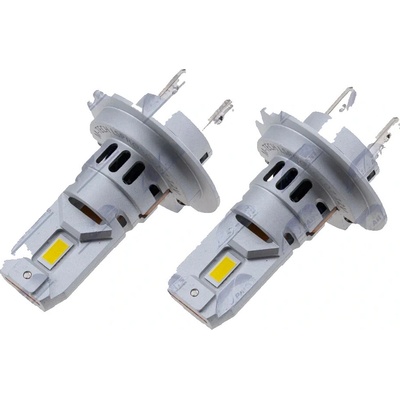 NTY LED SET PRO Smart Gold Series H7 žárovka LED PRO Smart Gold Series H7 - výkon: max 42W na sadu Napětí: 12V Lumeny: MAX 4800LM TYP LED: CSP5730 LED… – Hledejceny.cz