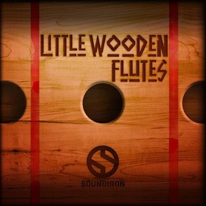 Soundiron Little Wooden Flutes (Дигитален продукт)