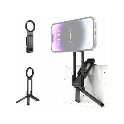 Ulanzi Grip Tripod Stand Metal Phone Holder Iphone Magnet Magsafe / Ulanzi / Ma38