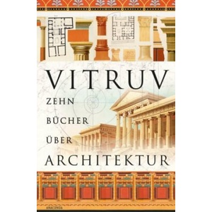 Zehn Bücher über Architektur | Vitruv (ISBN: 9783730608081)