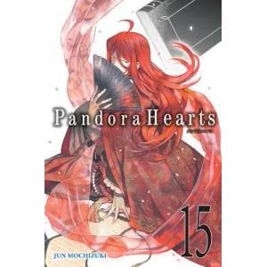 PandoraHearts, Vol. 15 (2013)