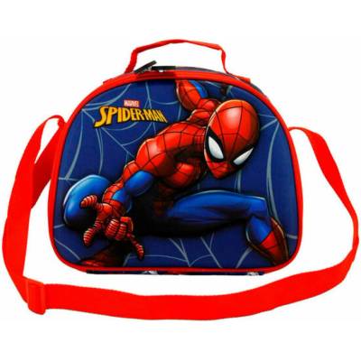 Karactermania Marvel Spiderman Motions 3D-obedová taška