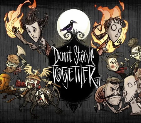Dont Starve - Together