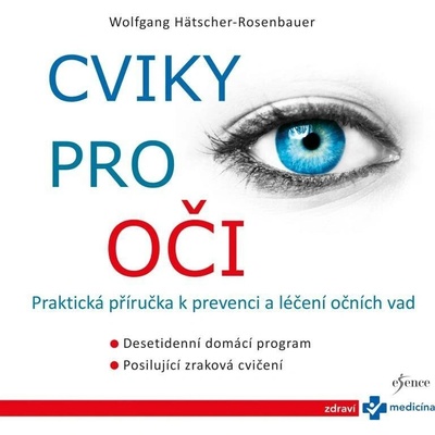 Cviky pro oči - Hätscher-Rosenbauer Wolfgang