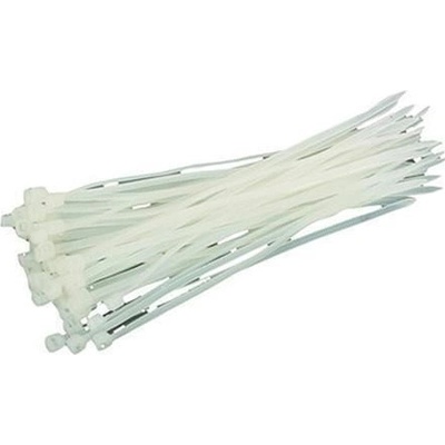Páska sťahovacia Strend Pro CT66BW, 300x4,8 mm, 50 ks