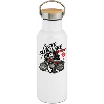 123TRIKO termoska Jawa Californian Československé legendy v3. 500 ml