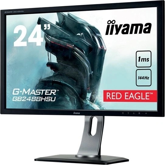 iiyama GB2488HSU od 7 641 Kč - Heureka.cz