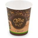 Jednorázové nádobí Papírový kelímek ,,Coffee to go 280 ml Ø 80 mm M 76628