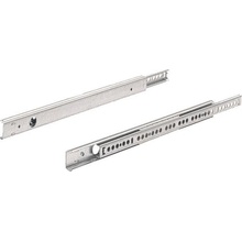 Hettich Kuličkový výsuv KA 270 drážka 27 mm 230 - 350 25155