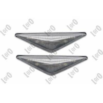Sada směrových světel ABAKUS L16-140-005LED-D