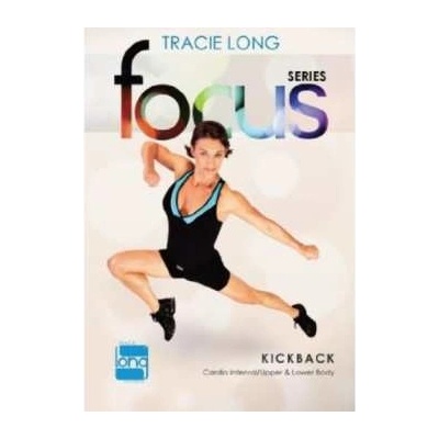 Tracie Long Focus Kickback DVD