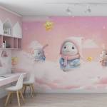 Art Gift Decor Фототапет - Сладкото зайче