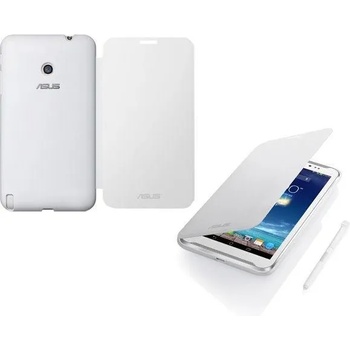 ASUS Side Flip Cover for Fonepad Note 6 - White (90XB015P-BSL0J0)
