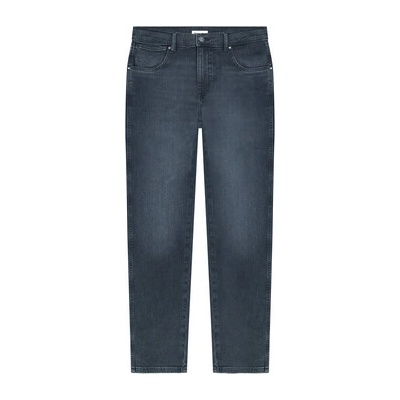 Wrangler pánské džíny Greensboro 112370847 Modrá