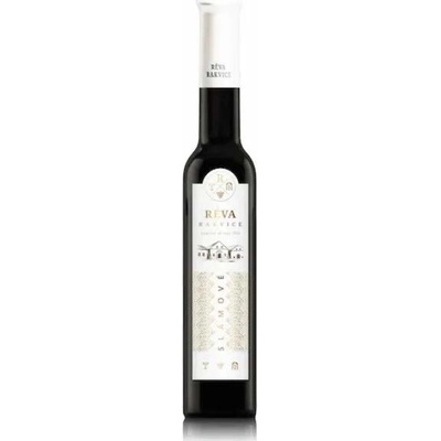Réva Rakvice Hibernal slámové sladké 2021 11% 0,2 l (holá láhev)