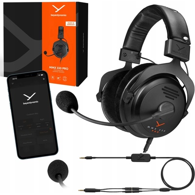 Beyerdynamic MMX 330 Pro