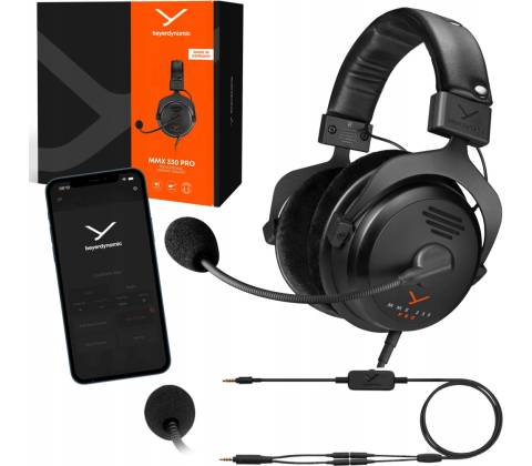 Beyerdynamic MMX 330 Pro