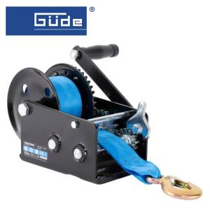 Güde Лентова лебедка gghw 900/8 / gude 38355 / (gude 38355)