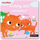 Dobrý deň mačiatko!