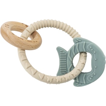 Reer Бебешка гризалка Reer - BiteDuo (79302)