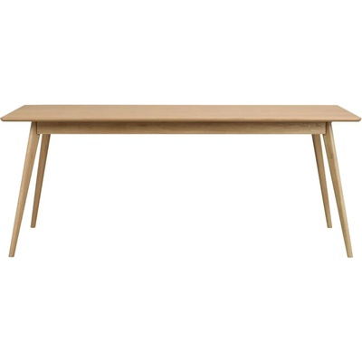 Rowico Home Obdélníkový jídelní stůl YUMI Oak 190 x 90 cm dub přírodní 119200