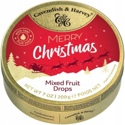 Cavendish & Harvey Wild Berry Drops 175 g