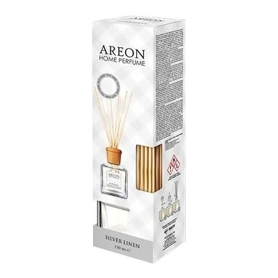 Areon HOME PERFUME Silver Linen 150 ml