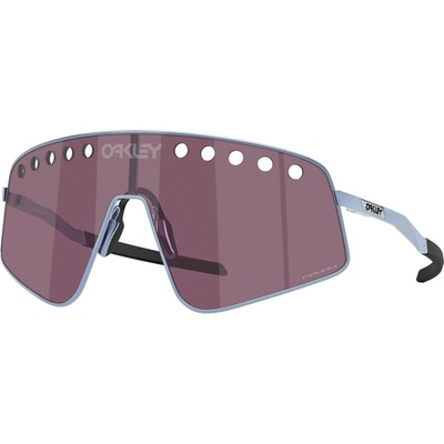 Oakley Sutro TI Sweep 60250438 Polished Stonewash/Prizm Road Black Спортни очила (60250438)