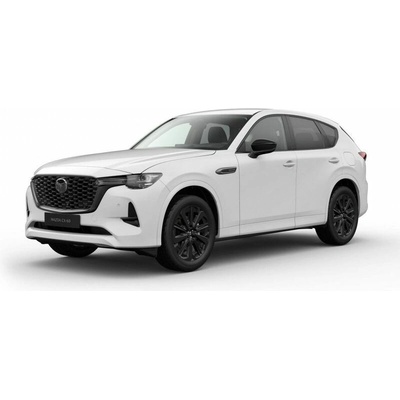 Mazda CX-60 PHEV Homura Plus 241 kW