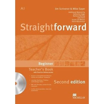 Straightforward 2nd Ed Beginner Teachers