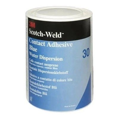3M 30 1 l modrá