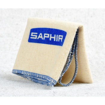 Saphir Aplikační a leštící hadr