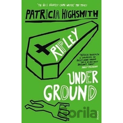 Ripley Under Ground - Patricia Highsmith