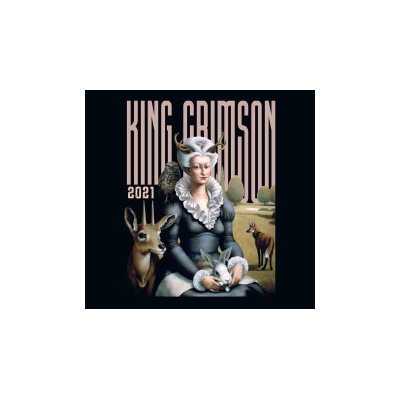 King Crimson - Music Is Our Friend Live 2021 LP