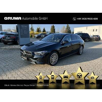 Mercedes-Benz CLA 180 Shooting Brake 100 kW
